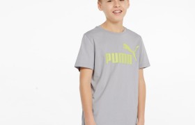 Детская футболка Essentials Logo Youth Tee