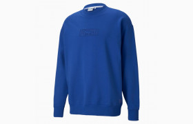 Толстовка x MAISON KITSUNÉ Crew Neck Sweatshirt