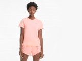 Favourite Heather Short Sleeve Women's Running Tee недорого