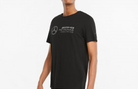 Футболка Mercedes F1 Logo Men' Tee