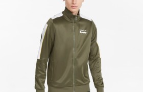 Олимпийка Porsche Legacy T7 Men' Track Jacket