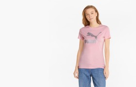 Футболка Clasics Logo Women's Tee