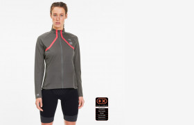 Олимпийка by X-BIONIC RainSphere Women' Running Jacket