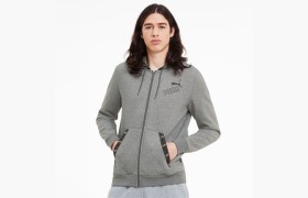 Толстовка Amplified FZ Hoodie