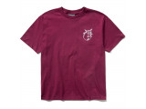 Forever Simple Adam T-Shirt Burgundy 2022 недорого