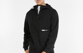 Толстовка RAD/CAL Half-Zip Men's Hoodie