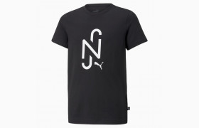 Детская футболка Neymar Jr. 2.0 Logo Football Tee
