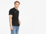 Mercedes F1 Essentials Men's Polo Shirt недорого