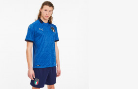 Футболка FIGC Home Shirt Replica