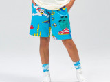 Under The Sea Swim Shorts Blue 2021 недорого