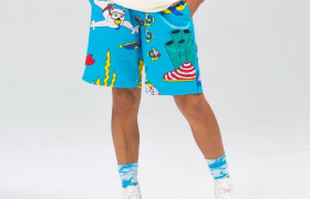 Шорты Under The Sea Swim Shorts Blue 2021