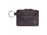 Leather Wallet With M Ring  Black 2021 недорого
