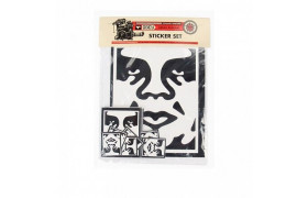 Набор стикеров Sticker Pack 2 Icon Face