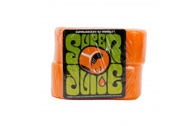 Колеса для лонгборда Super Juice Citrus 60mm 78a 2021