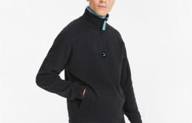 Толстовка SWxP Half-Zip Men' Jacket