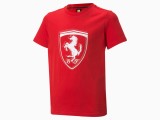 Scuderia Ferrari Race Tonal Youth Tee недорого