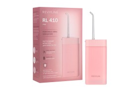 Портативный ирригатор RL 410 Pink