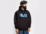 SKATE CO. Cut Logo Hoodie HO21 Black 2021 недорого