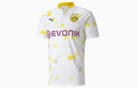Футболка BVB THIRD Shirt Replica SS