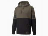 Power Colourblock Men's Hoodie недорого