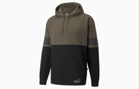 Толстовка Power Colourblock Men's Hoodie