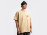 S/S Fade State T-Shirt Dusty H Brown / Black 2021 недорого