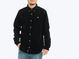 L/S Madison Shirt Black / Wax 2022 недорого