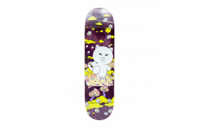 Дека для скейтборда Day Tripper Board Purple 2022