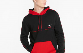 Толстовка CLSX Piped Men' Hoodie