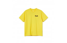 Футболка SKATE CO. Trippin' Tee Lemon 2022