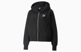 Толстовка Clasics Fashion Full-Zip Women's Hoodie