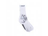 Lord Nermal Socks White 2021 недорого