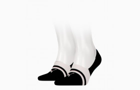 Носки Unisex Heritage Footie Socks 2 pack