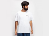 SKATE CO. Stroke Logo Tee HO21 White 2021 недорого