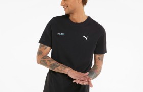 Футболка Mercedes F1 Esentials Men's Tee