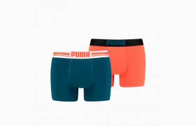 Мужское нижнее белье Placed Logo Boxer Shorts 2 Pack