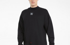 Толстовка RE.GEN Oversized Cw Neck Sweatshirt