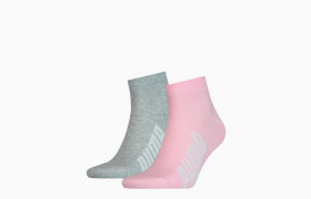 Носки Unisex BWT Lifestyle Quarter Socks 2 pack