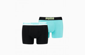 Мужское нижнее белье Placed Logo Boxer Shorts 2 Pack