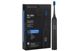 Электрическая звуковая зубная щётка RL 060 Black