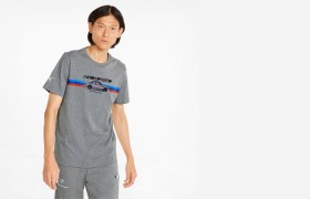 Футболка BMW Motorsport Car Graphic Men' Tee