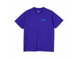 SKATE CO. Stroke Logo Tee Purple 2022 недорого