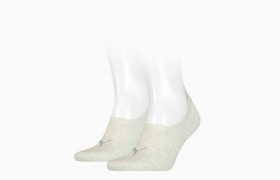 Носки Unisex High-Cut Footie 2 pack