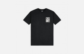 Футболка Icon Heavyweight Tee Off Black 2022