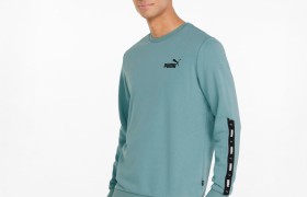 Толстовка Esentials+ Tape Crew Men's Sweatshirt