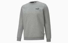 Толстовка Esentials Small Logo Crew Neck Men's Sweatshirt