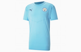 Футболка Man City Warm-Up Men's Football Tee