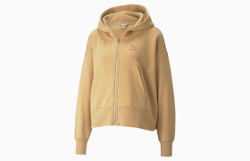 Толстовка Clasics Fashion Full-Zip Women's Hoodie