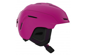 Шлем горнолыжный женский Avera Matte Pink Street/Urchin 2022
