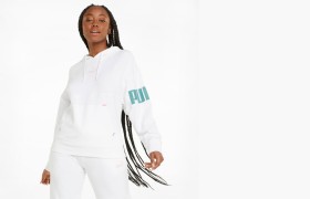 Толстовка Power Women's Hoodie